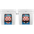Croatia Flag Distressed YETI Tundra 75 Hard Cooler Skin